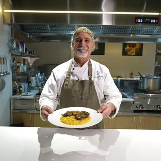 Uno chef italiano scrive un nuovo capitolo del “dialogo culinario” Italia-Cina