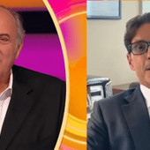 'La Ruota della Fortuna', Gerry Scotti compie 70 anni e a sorpresa arriva... Pier Silvio Berlusconi 'La Ruota della Fortuna', Gerry Scotti compie 70 anni e a sorpresa arriva... Pier Silvio Berlusconi