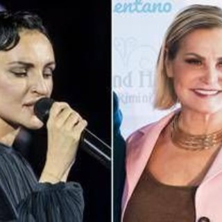 Arisa a Verissimo, le scuse a Simona Ventura: &quot;Ho sbagliato&quot;