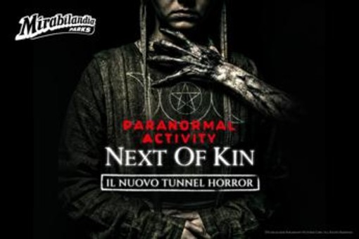 Mirabilandia presenta 'Paranormal Activity: Next of Kin'