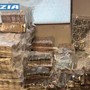Maxi sequestro da 190 kg di droga nel milanese, due arresti Maxi sequestro da 190 kg di droga nel milanese, due arresti