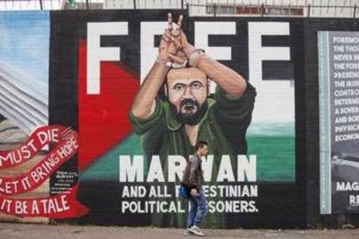 Barghouti, il leader che potrebbe unire i palestinesi resta in carcere Barghouti, il leader che potrebbe unire i palestinesi resta in carcere
