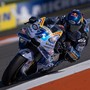 Alex Marquez vince la sprint a Valencia, sul podio Di Giannantonio