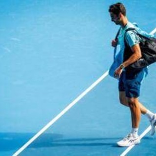 Musetti, gli esami dopo l'infortunio: "Devo rinunciare a Buenos Aires e Rio" Musetti, gli esami dopo l'infortunio: "Devo rinunciare a Buenos Aires e Rio"