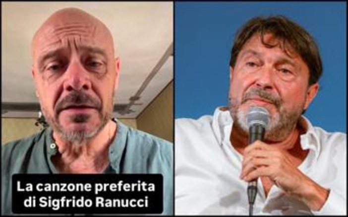 La 'provocazione' del comico Leonardo Manera: "La canzone preferita di Ranucci? Lavitola... spericolata"