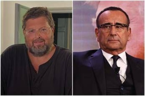 Sanremo, Adinolfi: "Come mai Carlo Conti ha cast tutto proPal? Nuovo antisemitismo è odio per Israele"