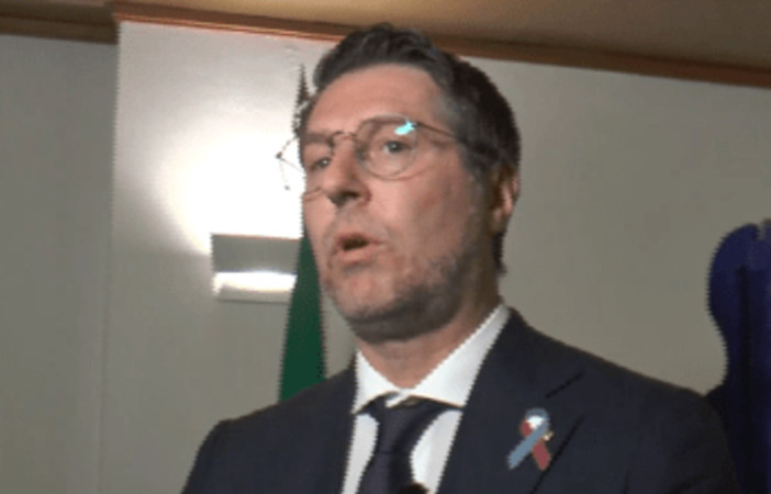 Cancro al seno, Molteni: "Polizia di Stato esempio per la prevenzione" Cancro al seno, Molteni: "Polizia di Stato esempio per la prevenzione"