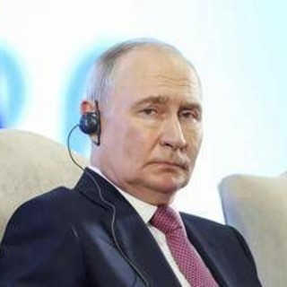 Putin: "L'Europa si spinge verso la guerra con la Russia"