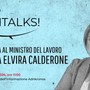 Governo, Calderone domani alle 11 ospite dell'Adnkronos Governo, Calderone domani alle 11 ospite dell'Adnkronos