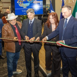 Italia al Salone Wine Paris 2026 con i suoi migliori vini