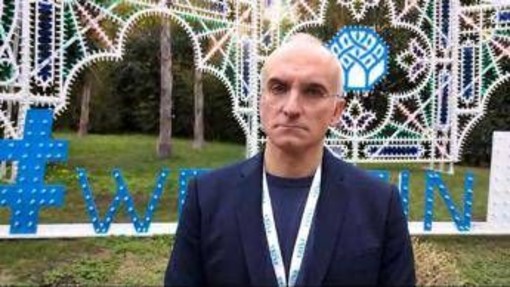 Sanremo, De Franchi: &quot;Puglia. L'Italia levante' non è solo un claim&quot;