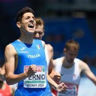 Europei atletica, oggi quarta giornata: da Derkach e Saraceni a Pernici, il programma e dove vedere gli azzurri