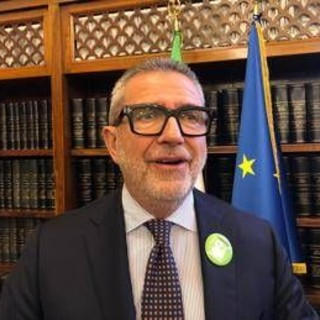 Sanità, Zaffini: "Tutelare sovranità nazionale dei dati sanitari" Sanità, Zaffini: "Tutelare sovranità nazionale dei dati sanitari"