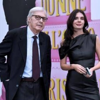 Evelina Sgarbi: &quot;Mio padre non è accudito bene dalla compagna&quot;