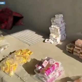 Bologna, sei arresti e sequestro di 420 chili di hashish