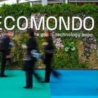 A novembre a Rimini torna Ecomondo, sempre più internazionale