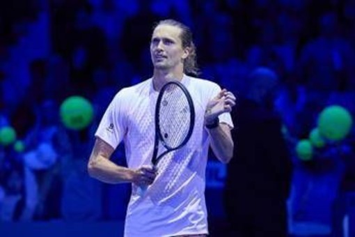 Zverev batte Griekspoor a Vienna e sorpassa Sinner, è il nuovo numero uno del ranking Atp Zverev batte Griekspoor a Vienna e sorpassa Sinner, è il nuovo numero uno del ranking Atp