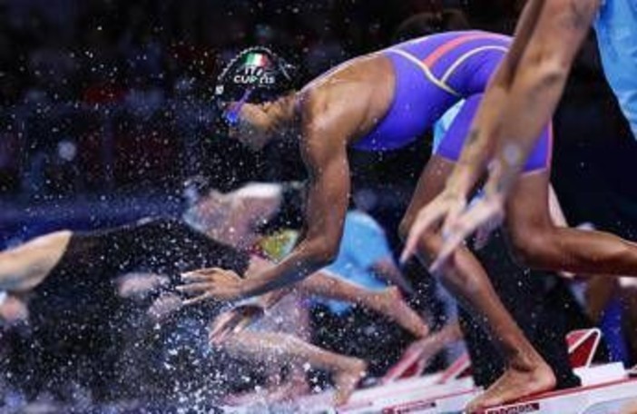 Europei vasca corta: Curtis e Cerasuolo da oro, Martinenghi e Lazzari bronzo