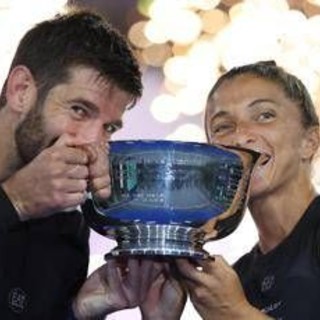 Us Open, Errani e Vavassori si confermano campioni nel doppio misto