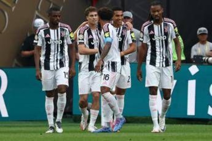 Mondiale per Club, oggi Juventus-Manchester City - Diretta