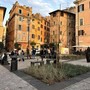 Roma, inaugurata la nuova Piazza della Moretta Roma, inaugurata la nuova Piazza della Moretta