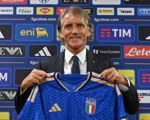 Mancini riapre il ciclo azzurro da Coverciano: "Torno per vincere, ho fiducia nei giovani"