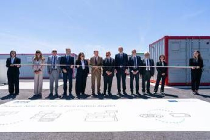 Enel e Adr danno il via a 'Pioneer', sistema stoccaggio che riutilizza batterie auto elettriche