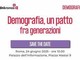 'Demografia, un patto fra generazioni', il 24 giugno l'evento Adnkronos Q&amp;A