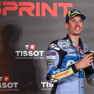 Alex Marquez vola nel venerdì di Jerez, precede Bagnaia e Morbidelli
