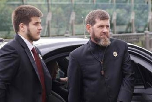 Russia, figlio di Kadyrov grave in ospedale dopo un incidente