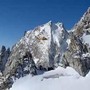 Monte Bianco, alpinista precipita per 150 metri