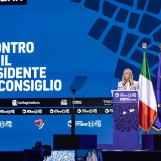 Meloni “Inaccettabile uccidere giornalisti a Gaza, Israele si fermi”