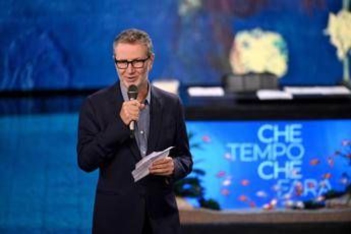 Che tempo che fa, gli ospiti e le interviste di oggi domenica 26 ottobre