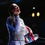 Agli Europei Errigo vince l’argento nel fioretto