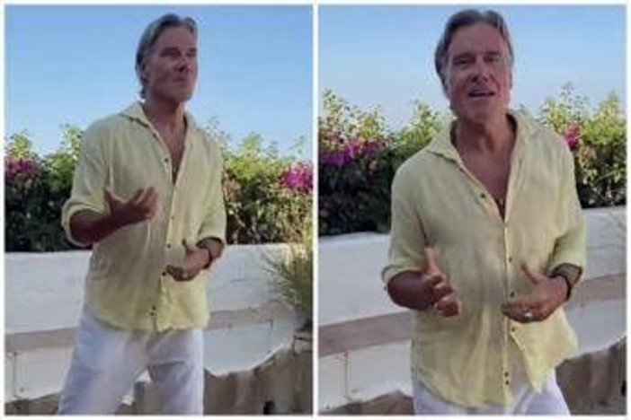 Ballando con le Stelle, Jimmy Ghione è il quinto concorrente Ballando con le Stelle, Jimmy Ghione è il quinto concorrente