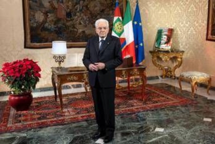 "Grazie presidente", le reazioni della politica al discorso di Mattarella "Grazie presidente", le reazioni della politica al discorso di Mattarella