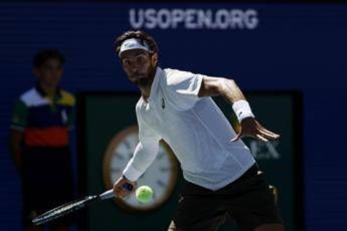 Us Open, oggi il derby azzurro Musetti-Cobolli - La partita in diretta
