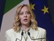 Meloni a giovani FdI “Minacce si moltiplicano, ma non abbiamo paura”