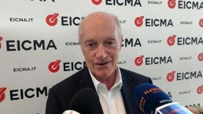 Magri (Eicma): "Cultura del lavoro porta manifestazione a migliorare e crescere"