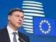 Ue, Dombrovskis: "Esamineremo a fondo le richieste di Italia e Grecia, no a nuove forme di flessibilità" Ue, Dombrovskis: "Esamineremo a fondo le richieste di Italia e Grecia, no a nuove forme di flessibilità"