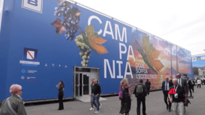Vinitaly, Campania rafforza leadership tra regioni vitivinicole