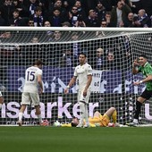 Notte fonda viola, il Sassuolo batte 3-1 la Fiorentina