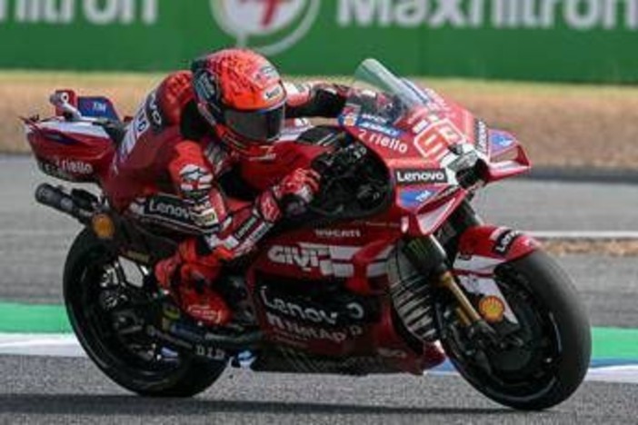 MotoGp, ordine d'arrivo in Thailandia e classifica del Mondiale MotoGp, ordine d'arrivo in Thailandia e classifica del Mondiale