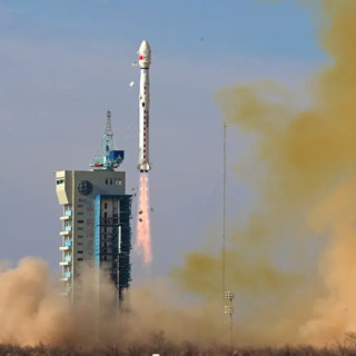 Cina, lanciato in orbita il satellite Tianhui-7