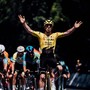 Tripletta di Brennan alla Vuelta, Mas sempre in maglia rossa Tripletta di Brennan alla Vuelta, Mas sempre in maglia rossa