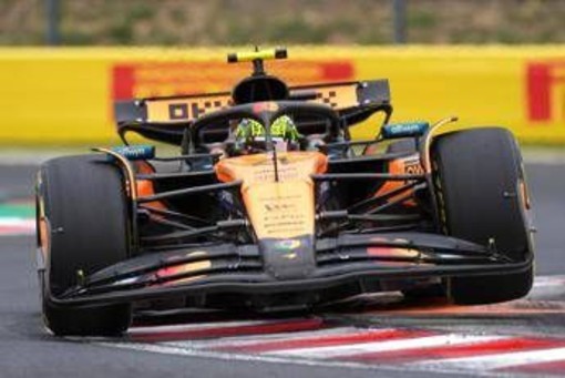 Formula 1, la griglia di partenza del Gp del Messico