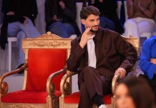 Uomini e Donne, Ciro Solimeno è il nuovo tronista: le scuse di Martina De Ioannon