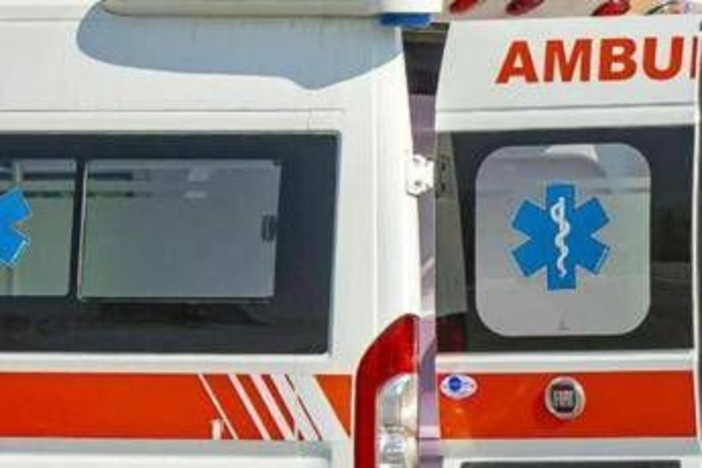 Maxi incidente nel Bergamasco: due morti e una decina di feriti Maxi incidente nel Bergamasco: due morti e una decina di feriti
