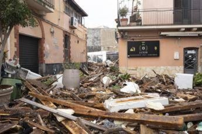 Maltempo, stop per 6 mesi pagamenti bollette in zone colpite da ciclone Harry