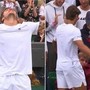 Cobolli, festa e lacrime a Wimbledon: l'abbraccio con Bove